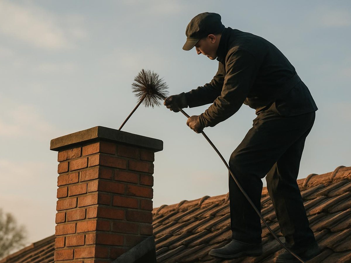 Johnson Chimney Repair work in Las Vegas